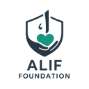 Alif Foundation logo